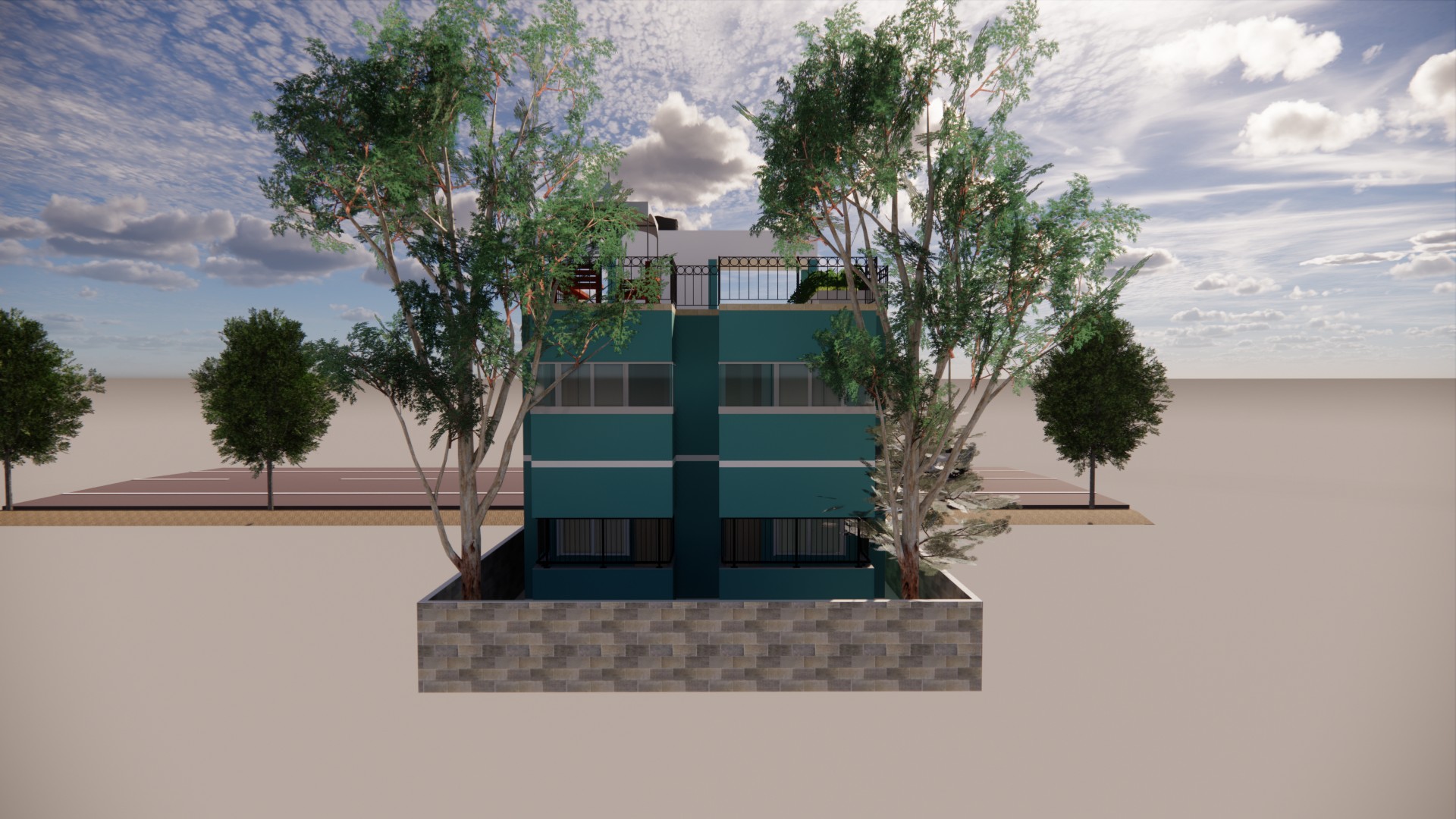 3D Detail 2